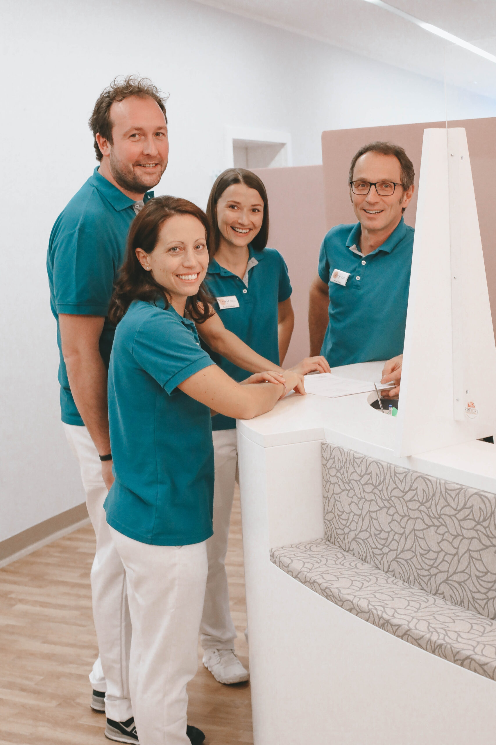 Kinderwunschklinik Geschäftsführung Clemens Mlczoch, Christine Stieger, Renate Grillnberger, Michael Wagner