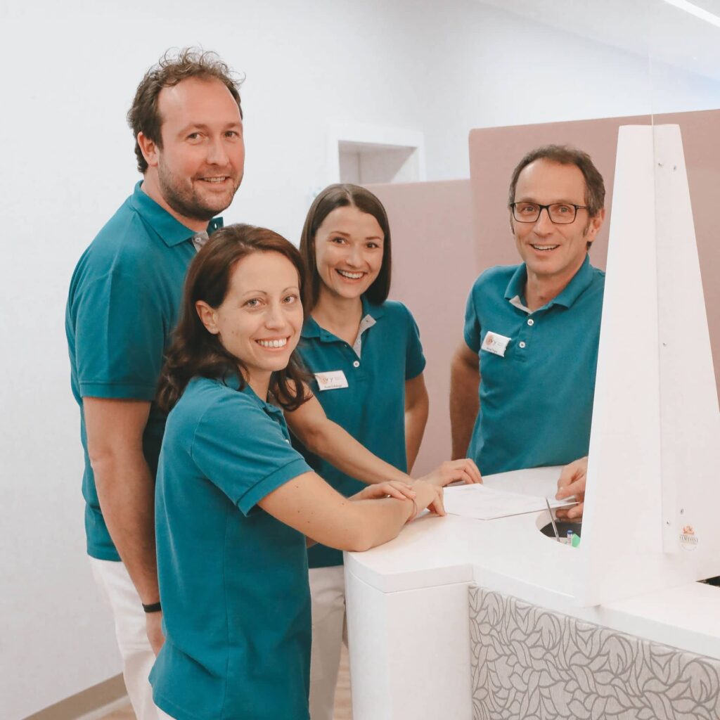 Geschäftsführung der IVY Kinderwunschklinik in Wels (IVF- und Kinderwunschinstitut Prof. Dr. Tews)