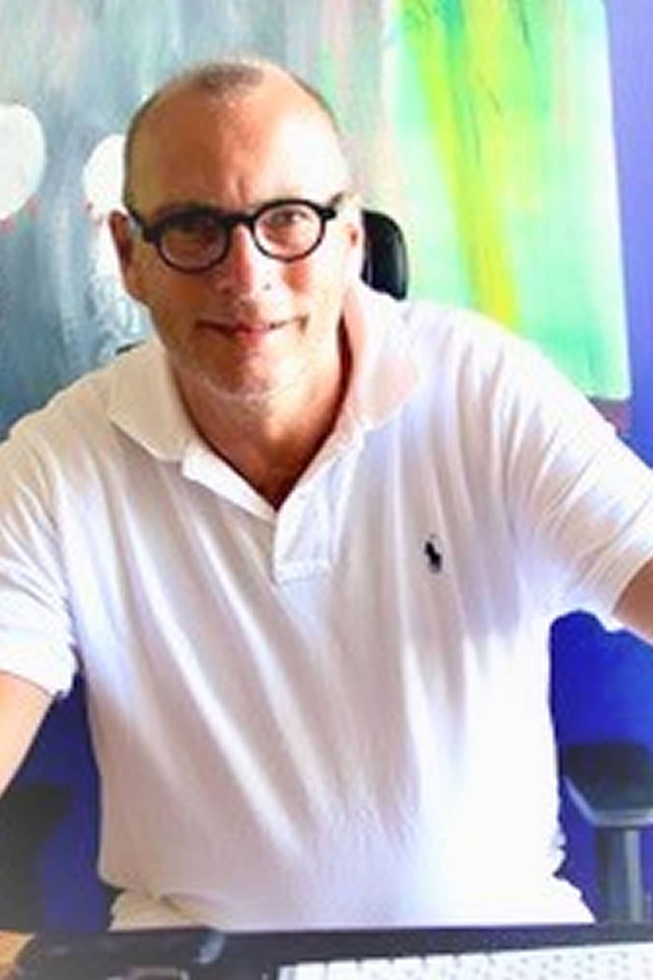 Paul Teiche Portrait