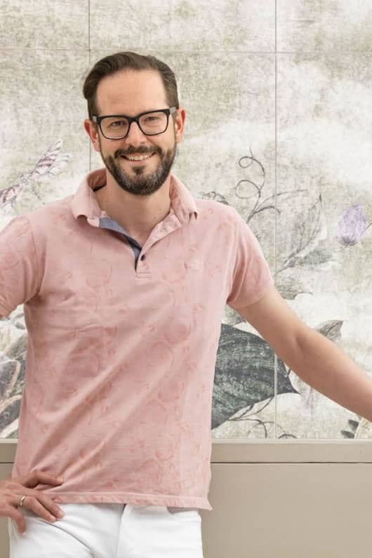 IVY Partner-Gynäkologe Priv.-Doz. Dr. Philipp Reif aus Graz