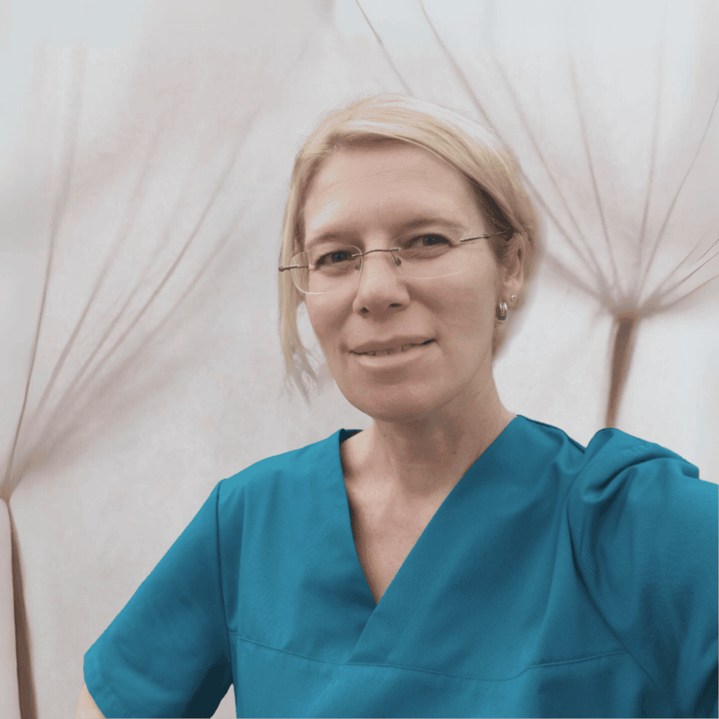 Kinderwunschklinik Partner Ärztin (Vertretung) Dr. Michaela Potrusil im Portrait