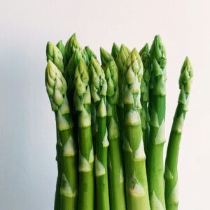 grüner Spargel als natürliche Quelle von Antioxidantien bei Kinderwunsch