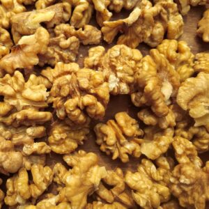 Walnüsse als natürliche Quelle von Antioxidantien bei Kinderwunsch