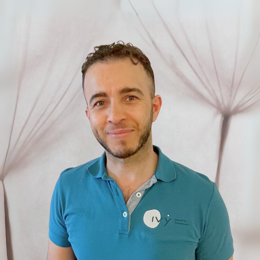 Dr. Mohamad Nabhan, Facharzt für Frauenheilkunde und Geburtshilfe in der IVY Kinderwunschklinik Wels im Portrait