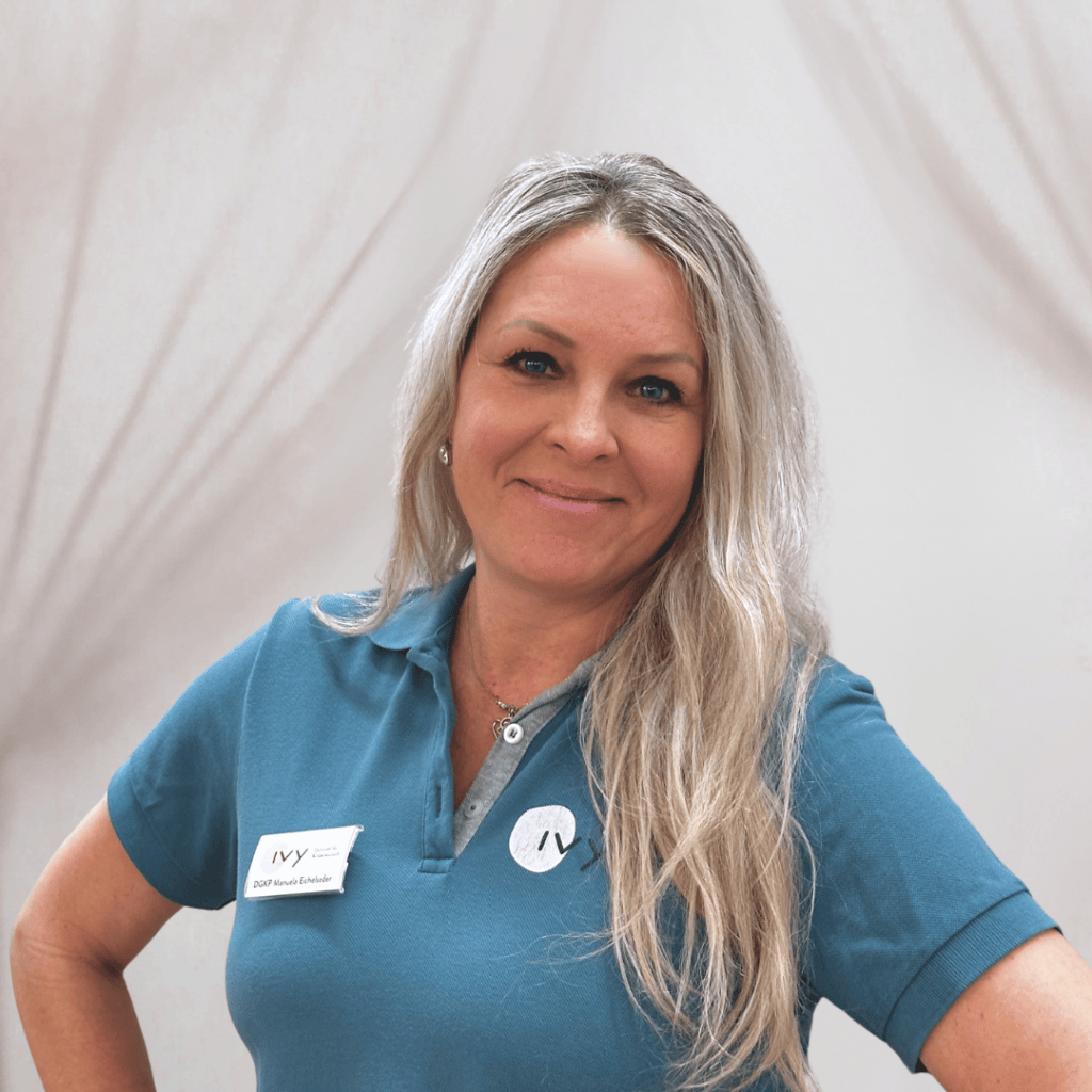 Kinderwunschklinik IVY in Wels: Sophie Lehmann vom Rechnungswesen und Backoffice im IVY Zentrum für Kinderwunsch in Wels im Portrait