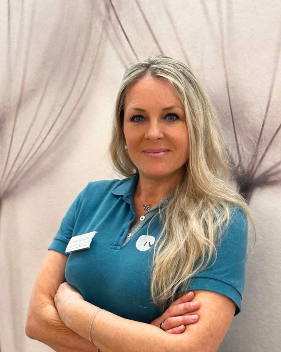 Manuela Eichelseder, DGKP und PatientInnenbetreuung in der Kinderwunschklinik IVY in Wels im Portrait